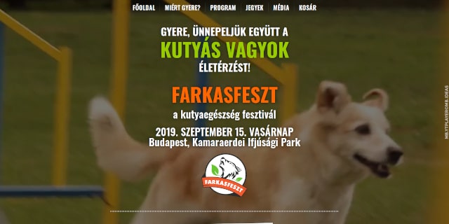 Farkasfeszt 2019
