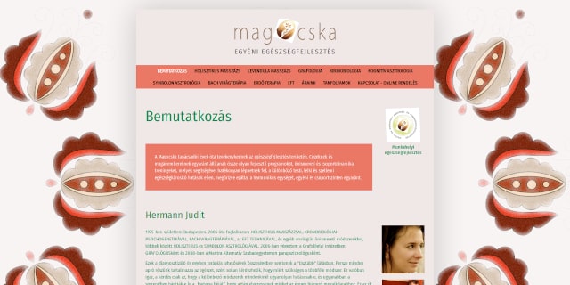 Magocska Personal health development